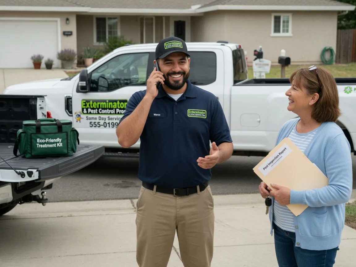Emergency Pest Control Chana, IL FAQs